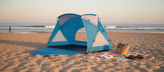 A Slower, Better Day at the Beach — With Etto